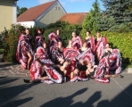 Úholičky - Václavské slavnostielké Přílepy 27.9.2014